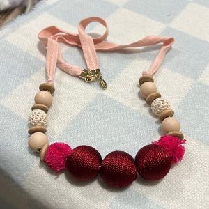 Ann Taylor Beaded Necklace